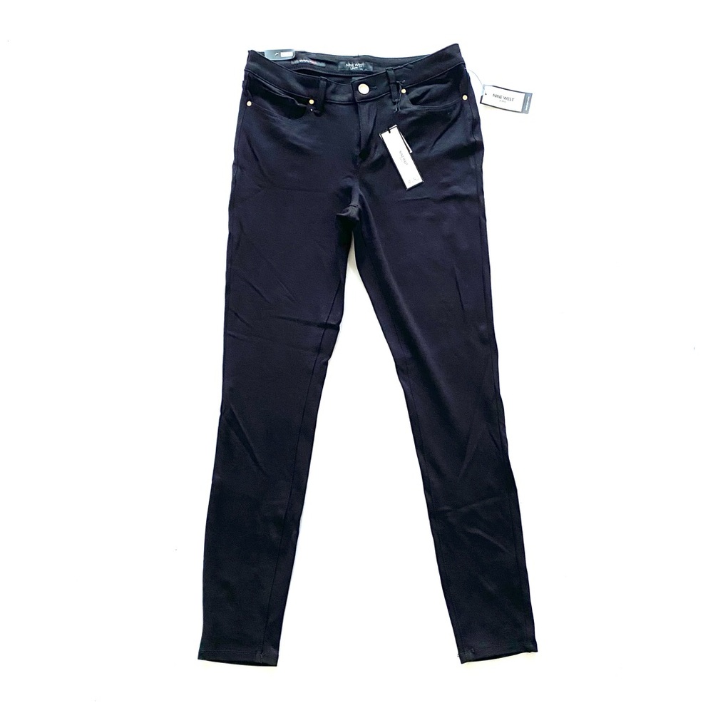 Nine West Gramercy Skinny Jeans